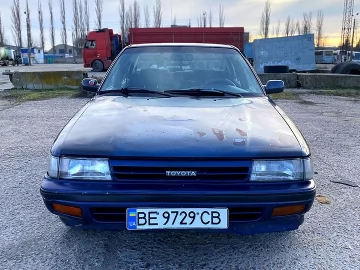 Авто Toyota Carina 1988 № 7489224