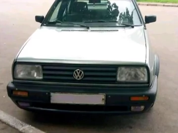 Авто Volkswagen Jetta 1989 № 7489227