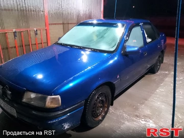 Авто Opel Vectra 1993 № 7489325