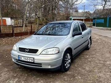 Авто Opel Astra 2007 № 7489326