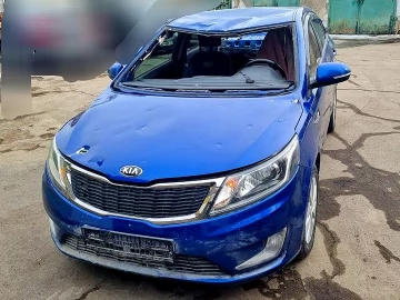 Авто KIA Rio 2013 № 7489328