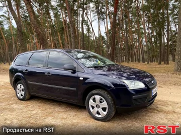 Авто Ford Focus 2005 № 7489351