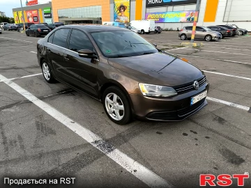 Авто Volkswagen Jetta 2013 № 7489353