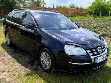 Авто Volkswagen Golf 2008 № 7489355