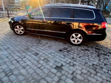 Авто Volkswagen Passat 2010 № 7489356