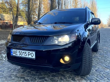 Авто Mitsubishi Outlander 2008 № 7489359