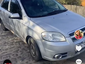 Авто Chevrolet Aveo 2007 № 7489361