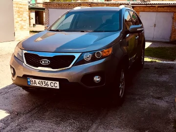 Авто KIA Sorento 2011 № 7489363