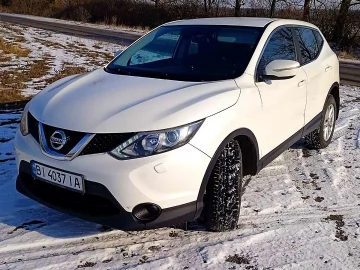 Авто Nissan Qashqai 2013 № 7489371