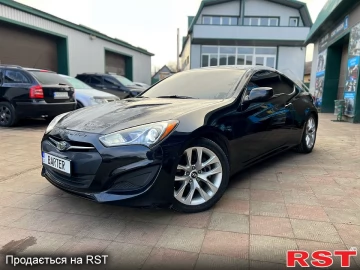 Авто Hyundai Genesis-Coupe 2013 № 7489372