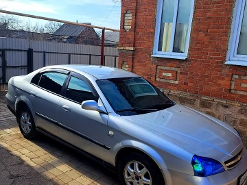 Авто Chevrolet Epica 2005 № 7489373