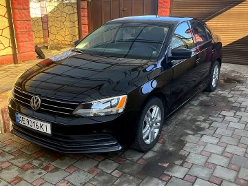 Авто Volkswagen Jetta 2015 № 7489451