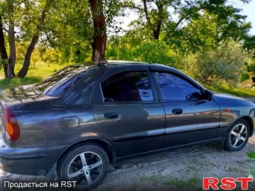 Авто ЗАЗ Sens 2012 № 7489460