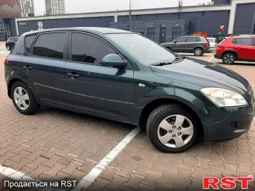 Авто KIA Ceed 2008 № 7489462