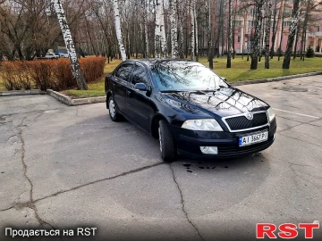 Авто Skoda Octavia 2007 № 7489463