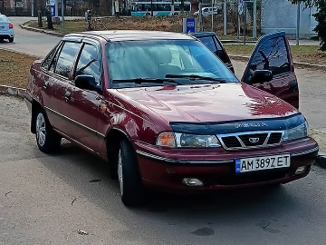 Авто Daewoo Nexia 2008 № 7489464