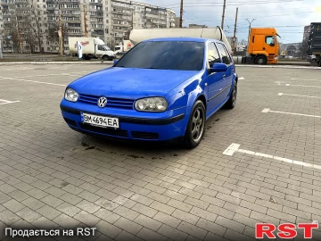 Авто Volkswagen Golf 2000 № 7489466