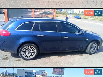 Авто Opel Insignia 2011 № 7489500