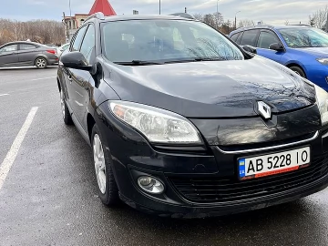 Авто Renault Megane 2013 № 7489506