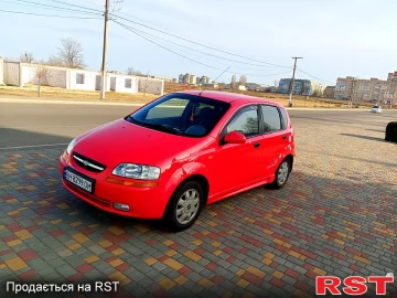 Авто Chevrolet Aveo 2005 № 7489511