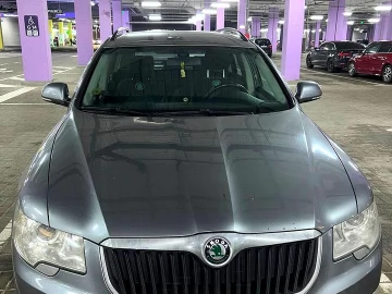 Авто Skoda Superb 2013 № 7489586