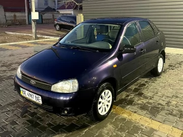 Авто ВАЗ Kalina 2006 № 7489588