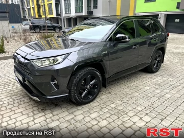 Авто Toyota Rav4 2019 № 7489590