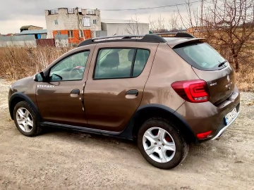 Авто Renault Sandero 2018 № 7489604