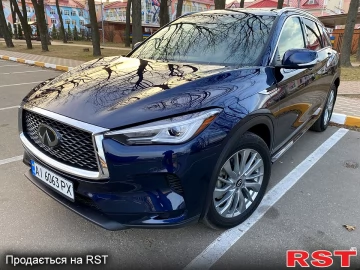 Авто Infiniti Qx50 2024 № 7489608