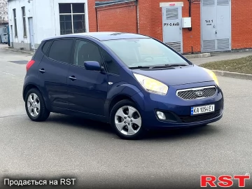 Авто KIA Venga 2010 № 7489699