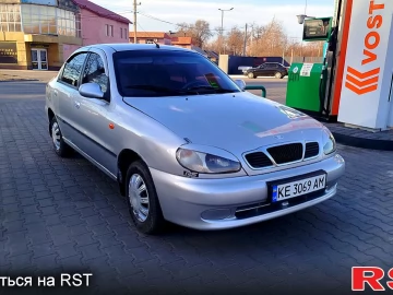 Авто Daewoo Lanos 2006 № 7489700