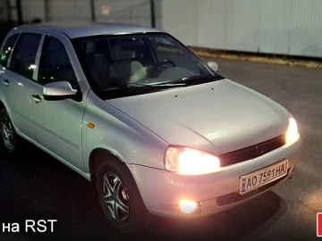 Авто ВАЗ Kalina 2010 № 7489702