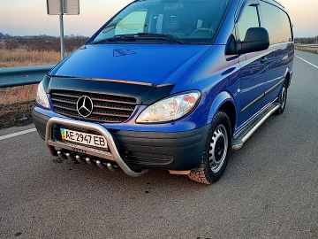 Авто Mercedes Vito 2007 № 7489703