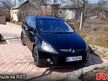 Авто Mitsubishi Grandis 2006 № 7489705