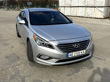 Авто Hyundai Sonata 2015 № 7489708