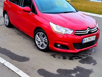 Авто Citroen C4 2011 № 7489714