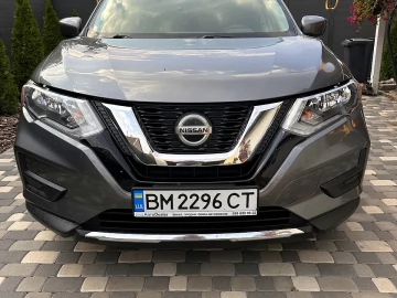 Авто Nissan Rogue 2018 № 7489716