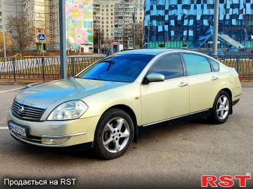 Авто Nissan Teana 2007 № 7489787