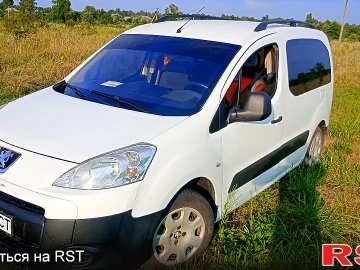 Авто Peugeot Partner 2009 № 7489791