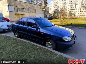 Авто Daewoo Lanos 2006 № 7489795