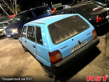 Авто ЗАЗ Tavria-Dana 2002 № 7489824