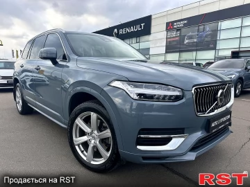 Авто Volvo Xc90 2022 № 7489842