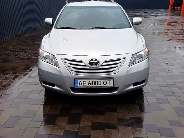 Авто Toyota Camry 2006 № 7489855