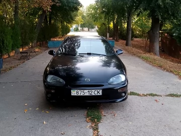 Авто Mazda Mx-3 1993 № 7489879