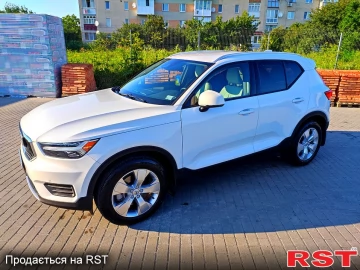 Авто Volvo Xc40 2019 № 7489884