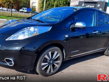 Авто Nissan Leaf 2014 № 7489886