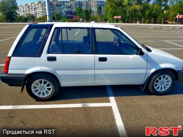 Авто Honda Shuttle 1983 № 7489900