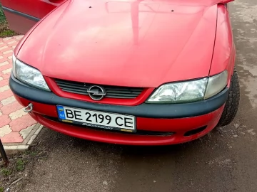 Авто Opel Vectra 1997 № 7489982