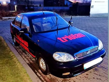 Авто ЗАЗ Sens 2015 № 7489992