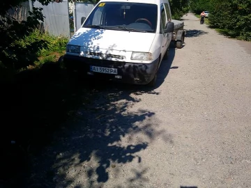 Авто Peugeot Expert 2000 № 7489995